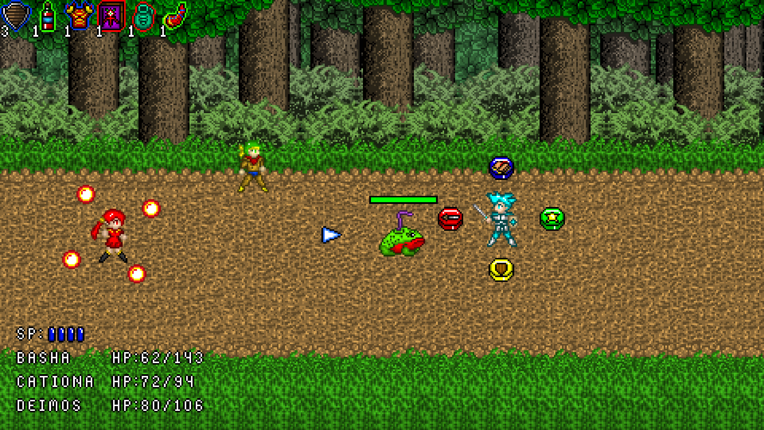Spiritoké screenshot 1