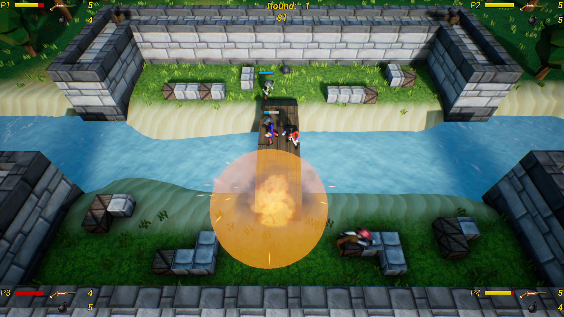 Bombo Rumble screenshot 2