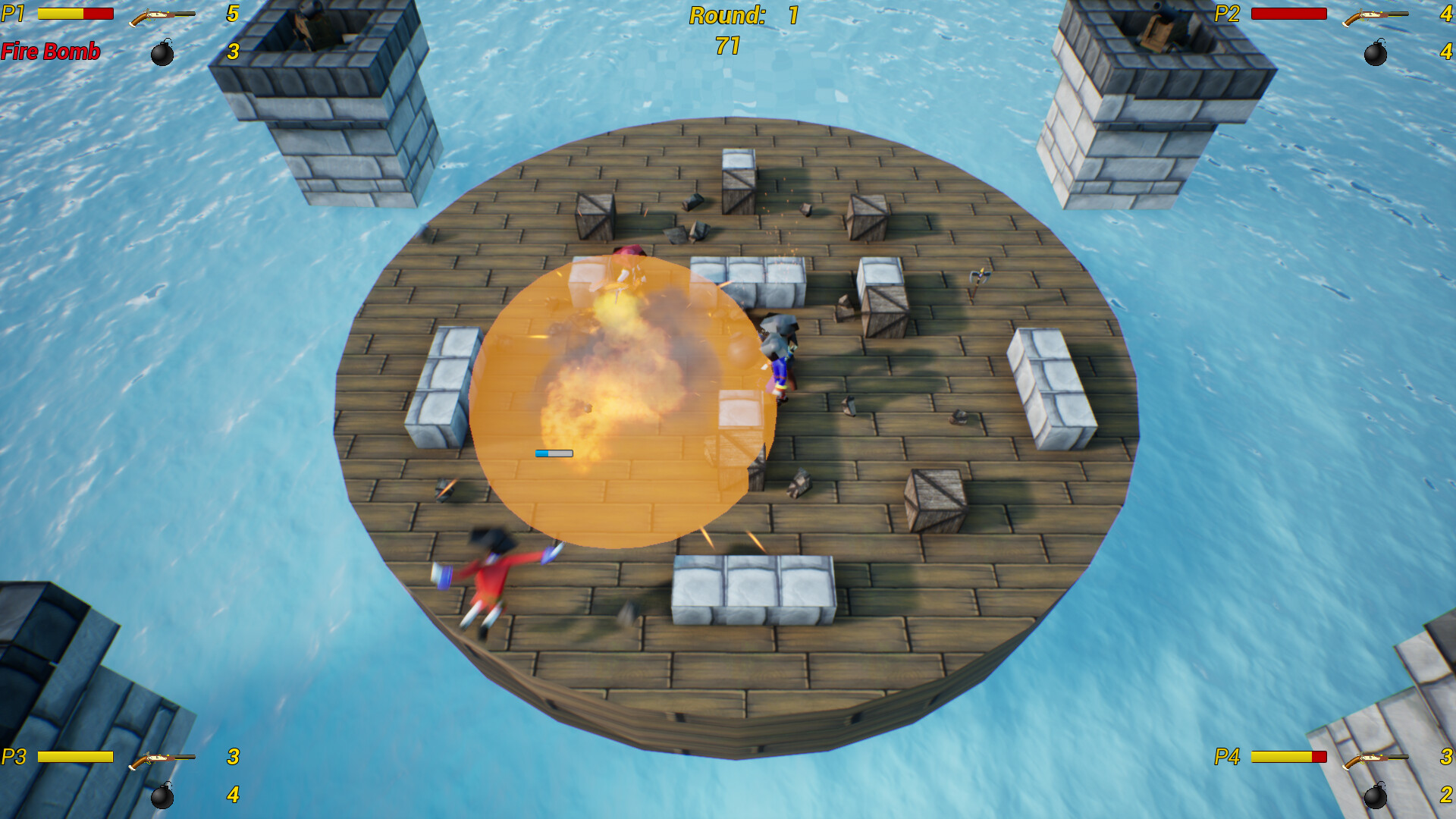 Bombo Rumble screenshot 7