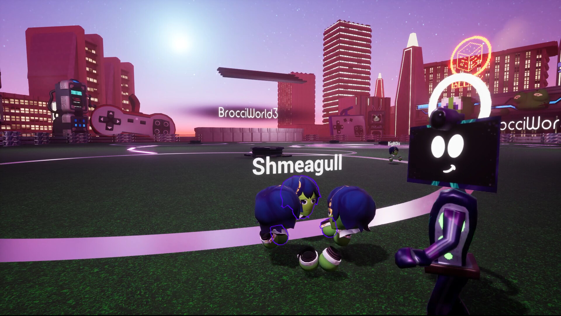 Vemari Worlds screenshot 5