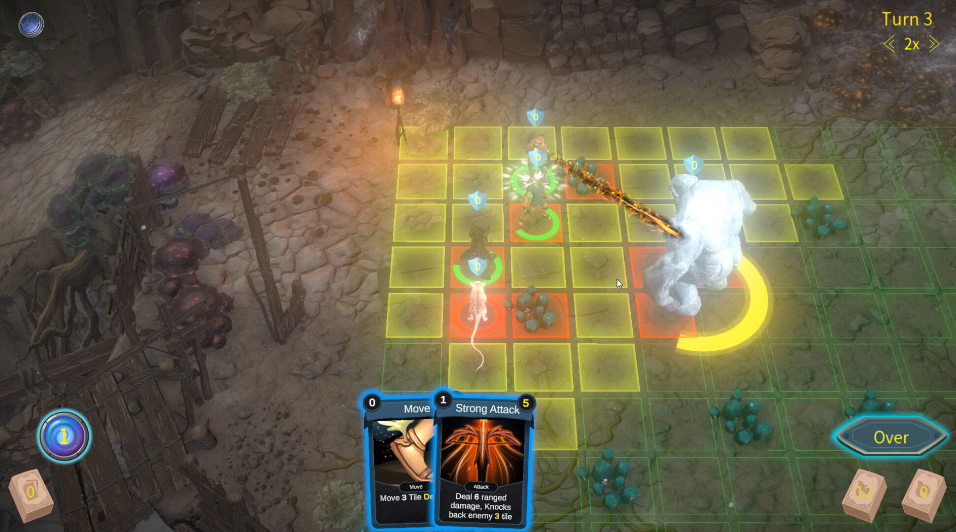 The Last Team screenshot 1