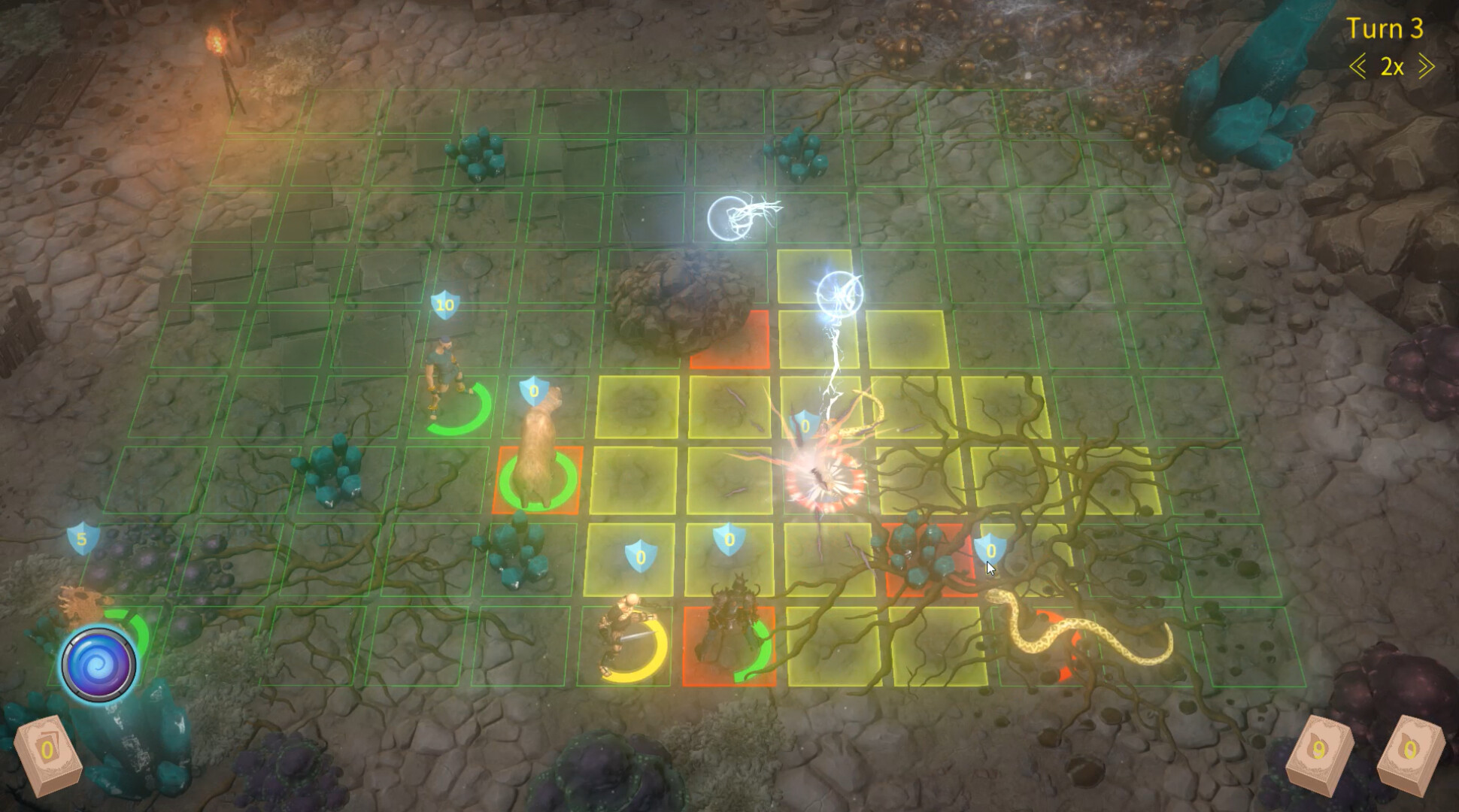 The Last Team screenshot 2