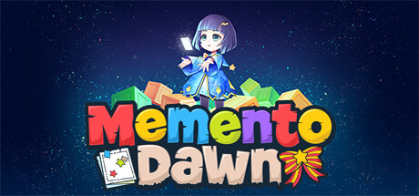 Memento Dawn — Steam header