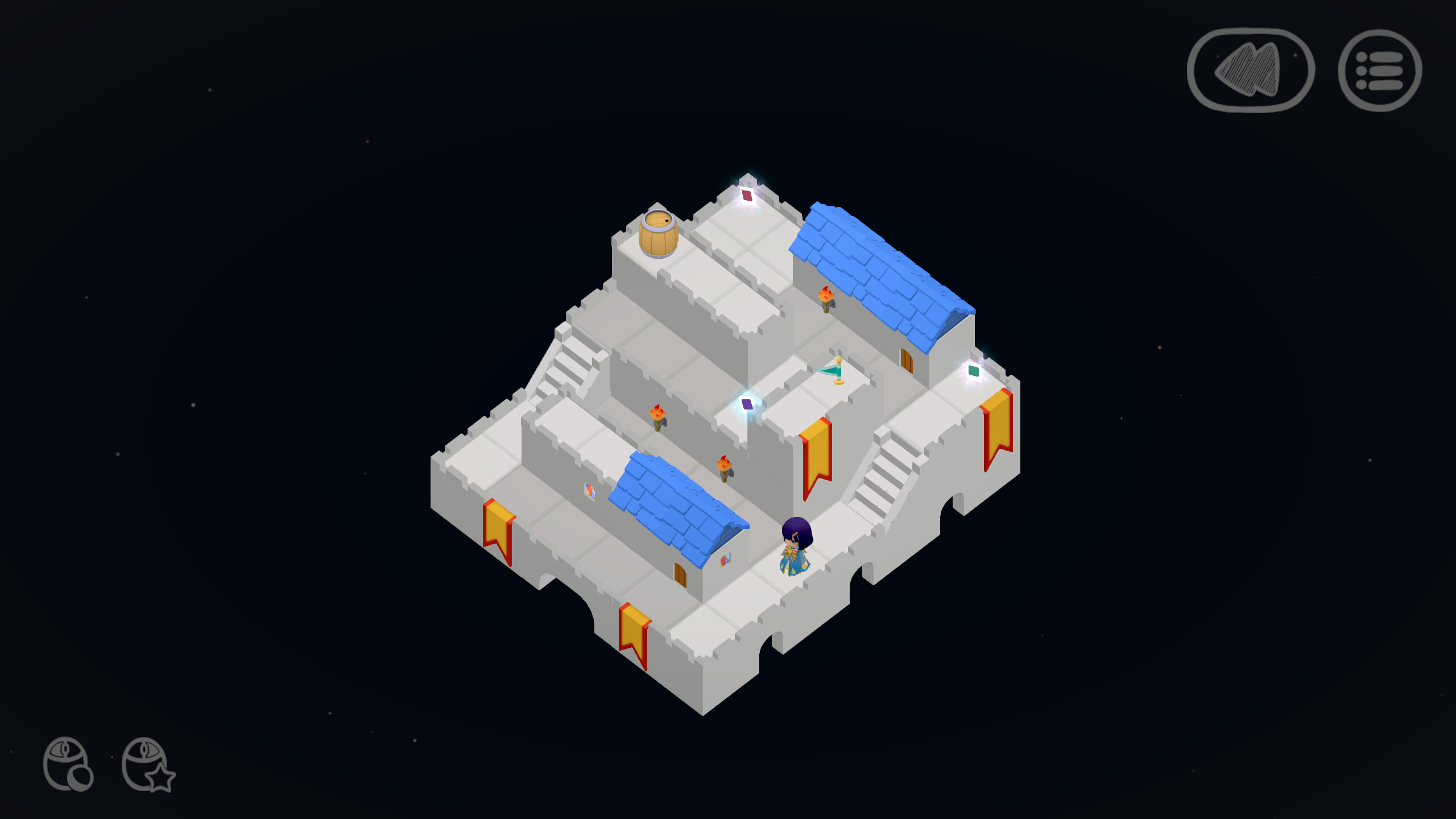 Memento Dawn screenshot 2