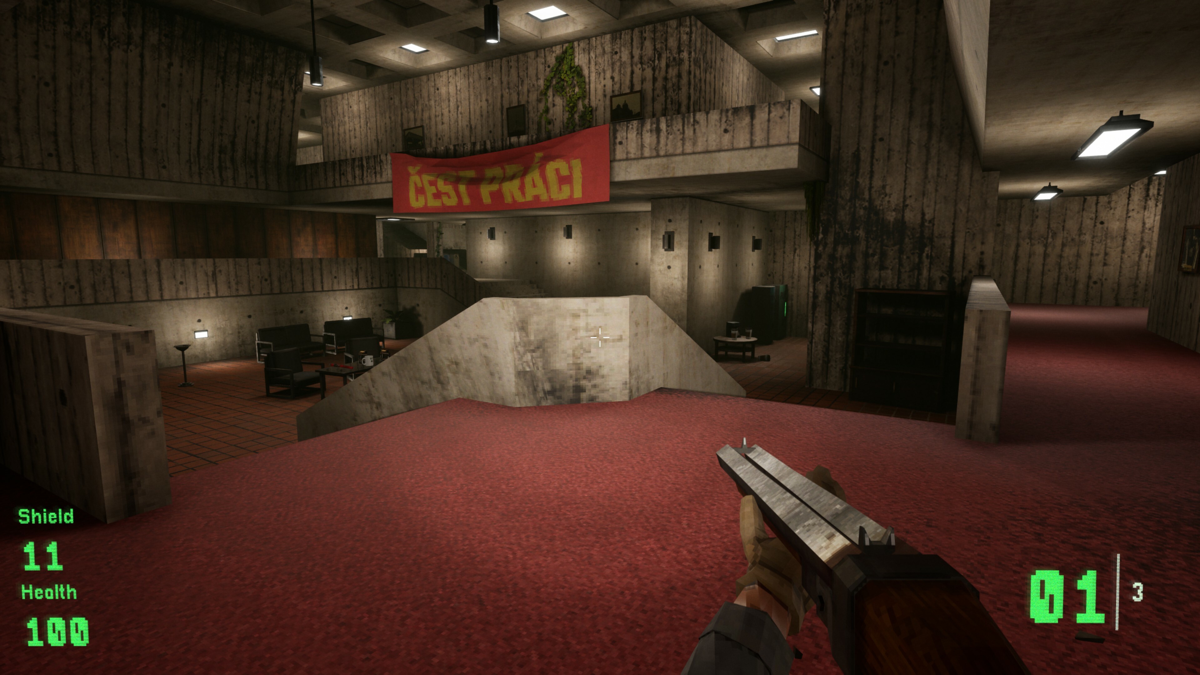 Kvark screenshot 1