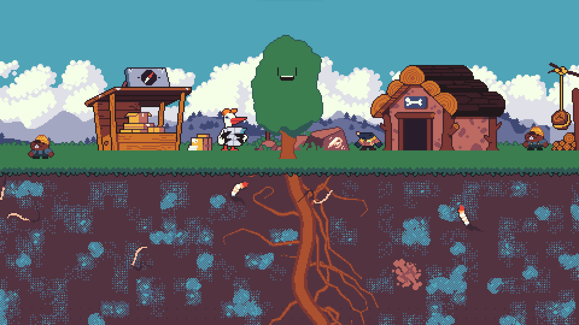 Rootown screenshot 5
