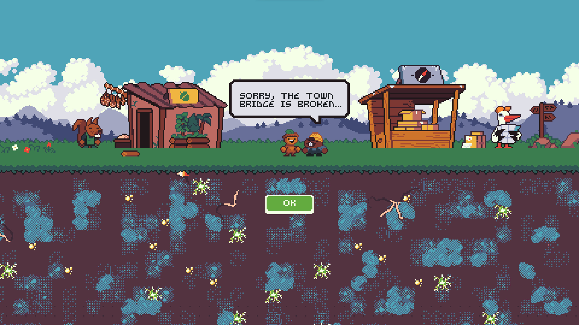 Rootown screenshot 4
