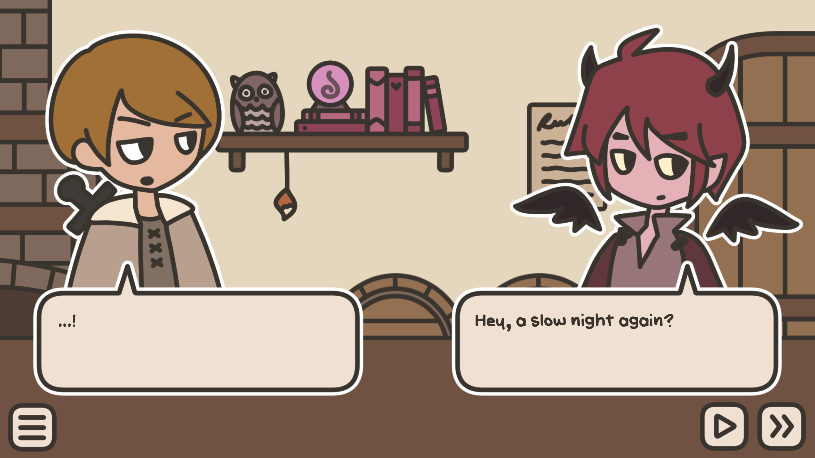 A Tavern for Tea - image 4