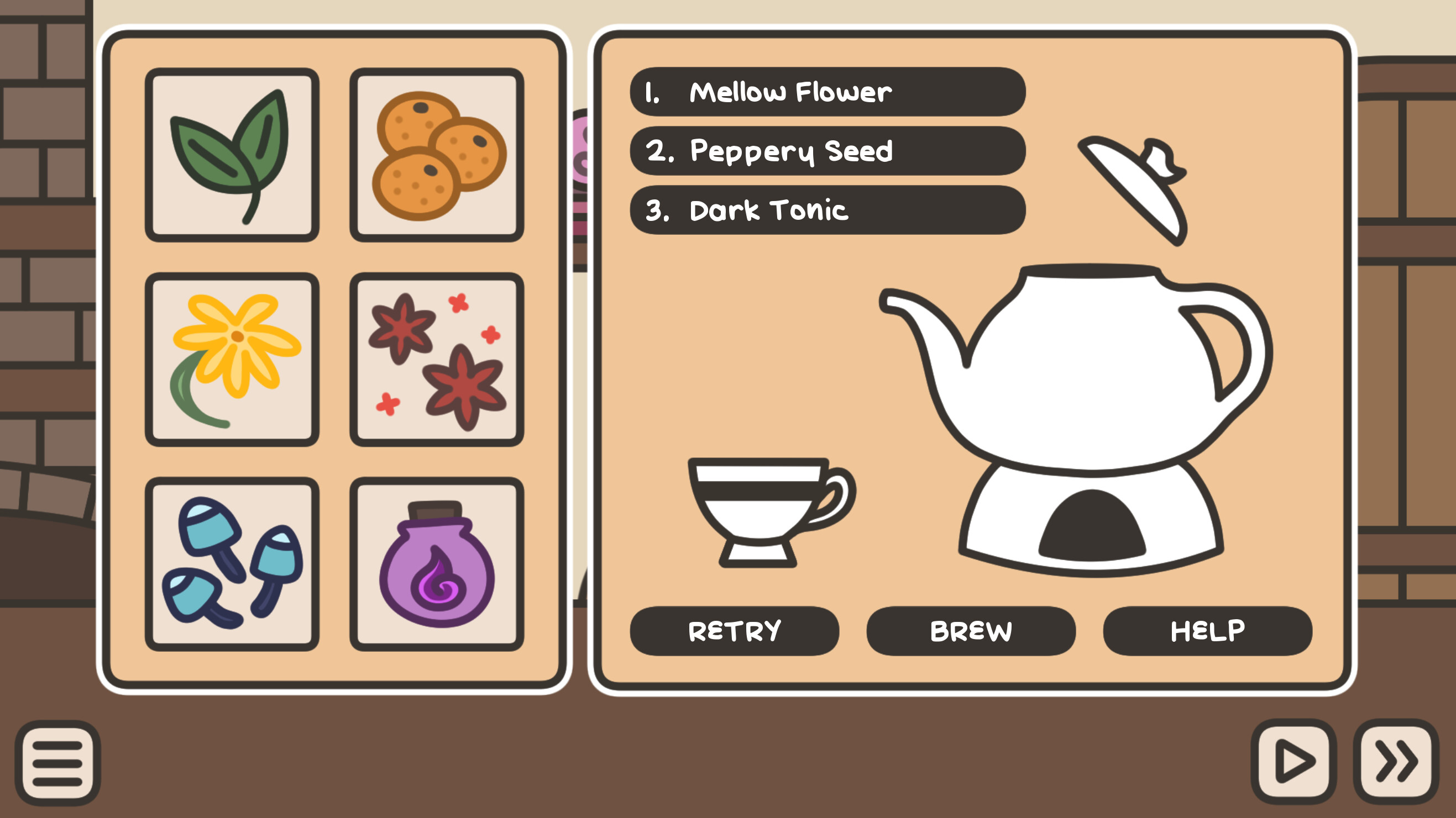 A TAVERN FOR TEA screenshot 2