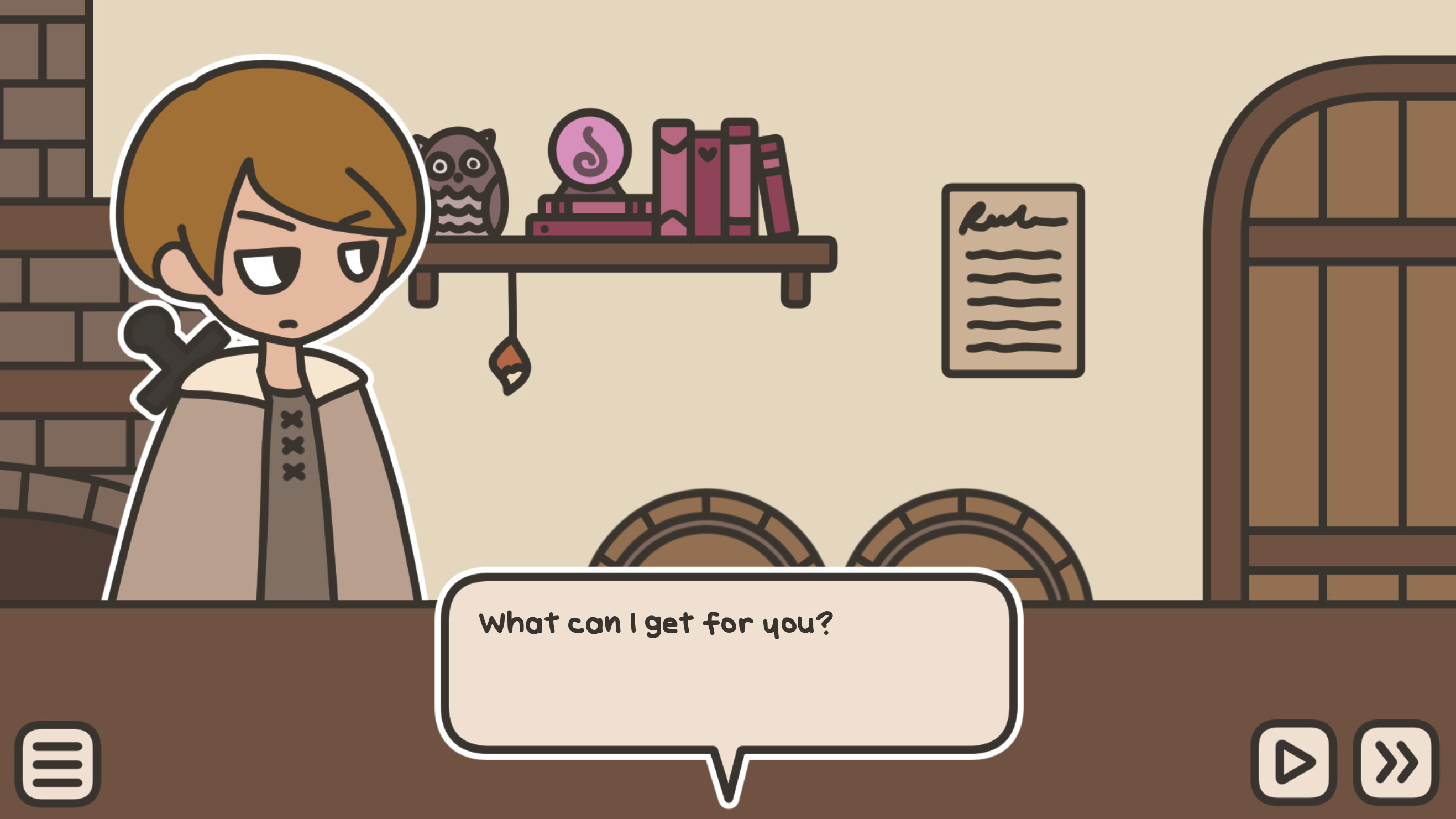 A TAVERN FOR TEA screenshot 3