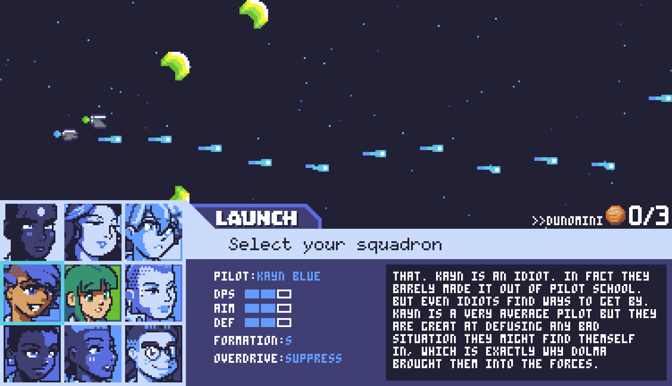 Spectrum Forces screenshot 4