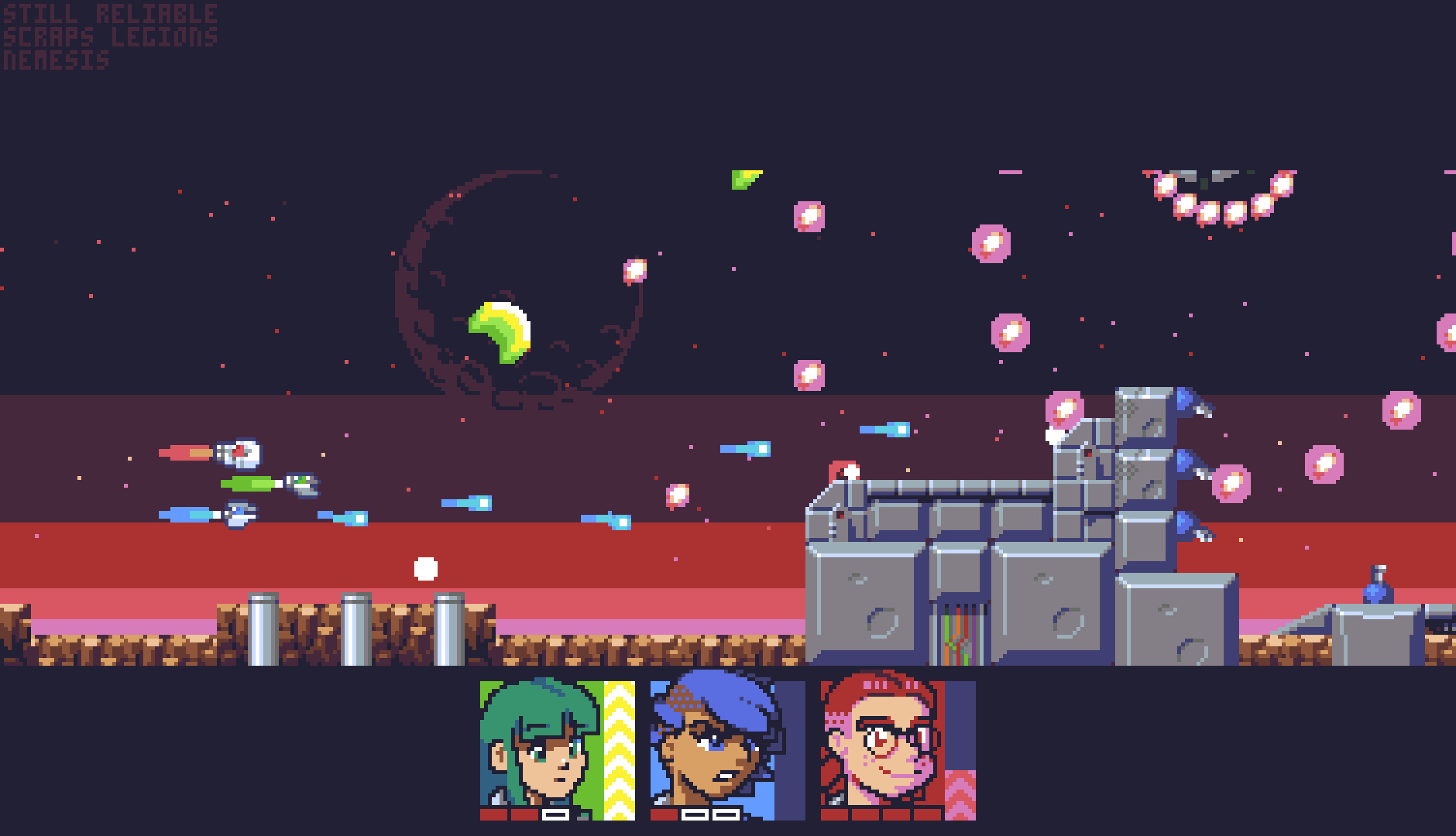 Spectrum Forces screenshot 6