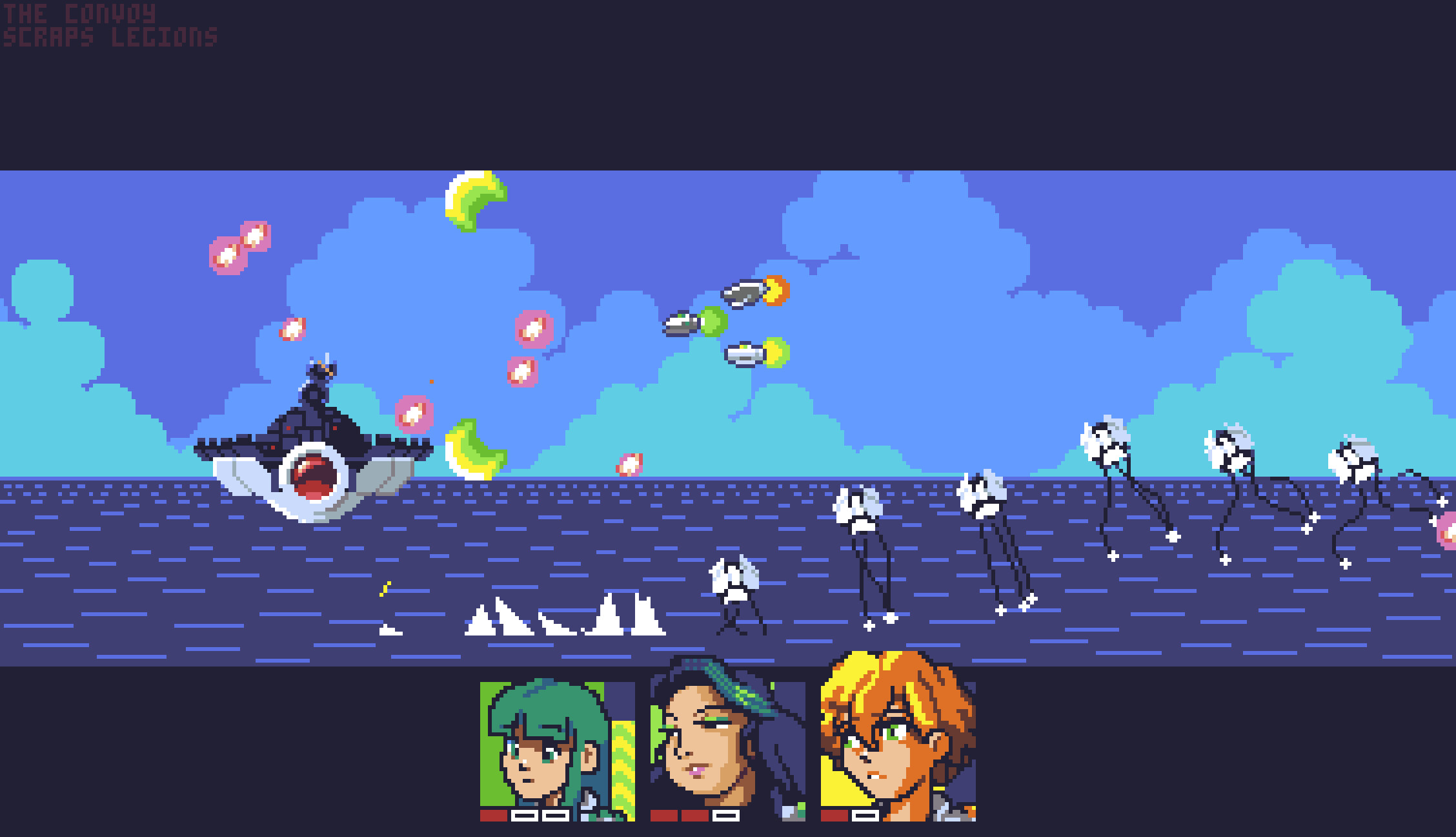 Spectrum Forces screenshot 1