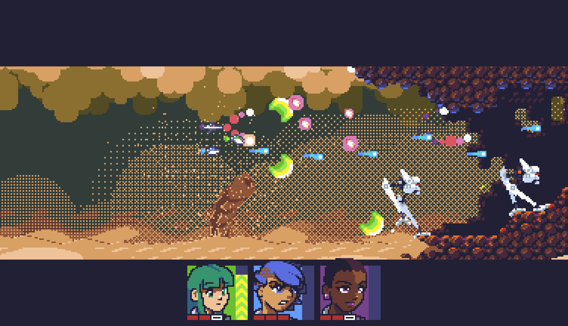 Spectrum Forces screenshot 5