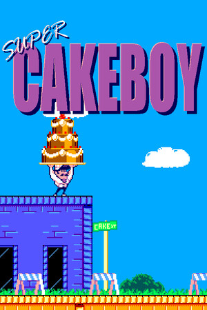 Super Cakeboy