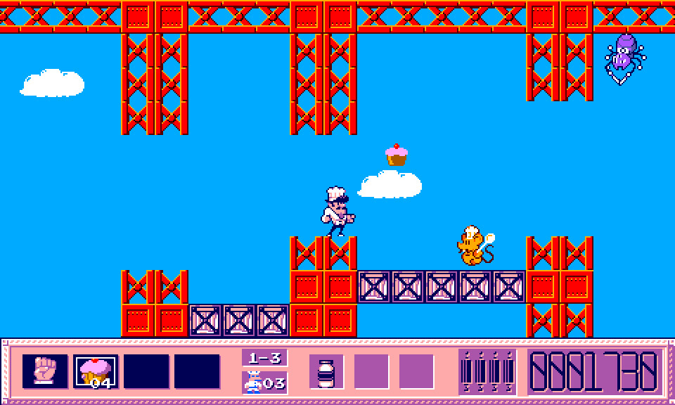Super Cakeboy screenshot 2