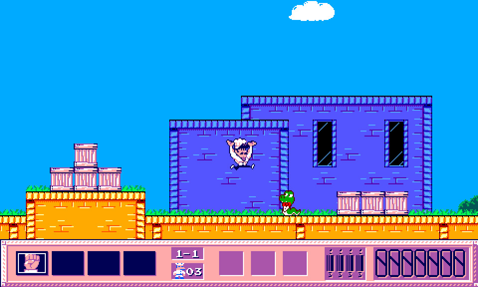 Super Cakeboy screenshot 1