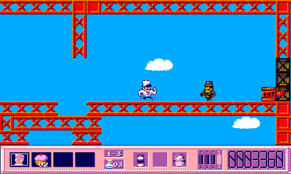 Super Cakeboy screenshot 4