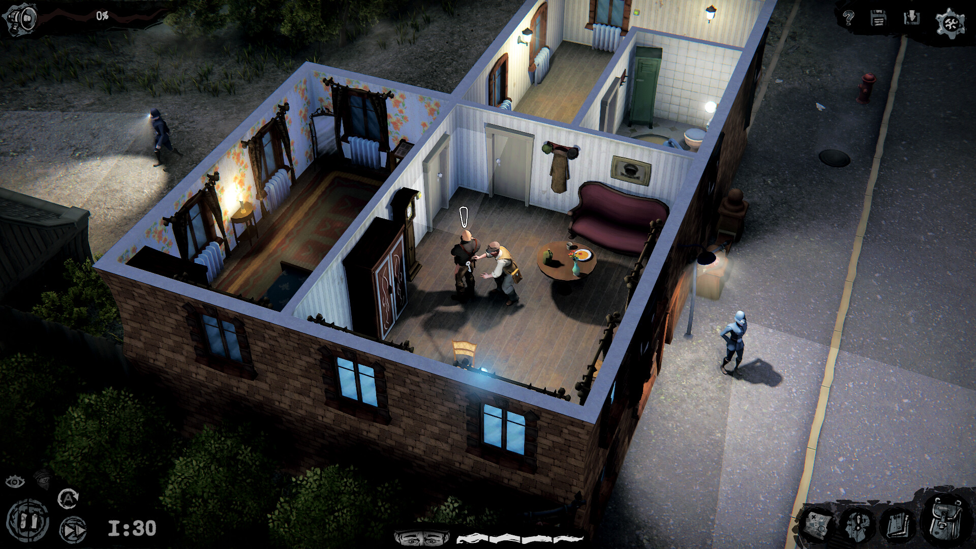 Gone Rogue Soundtrack screenshot 3