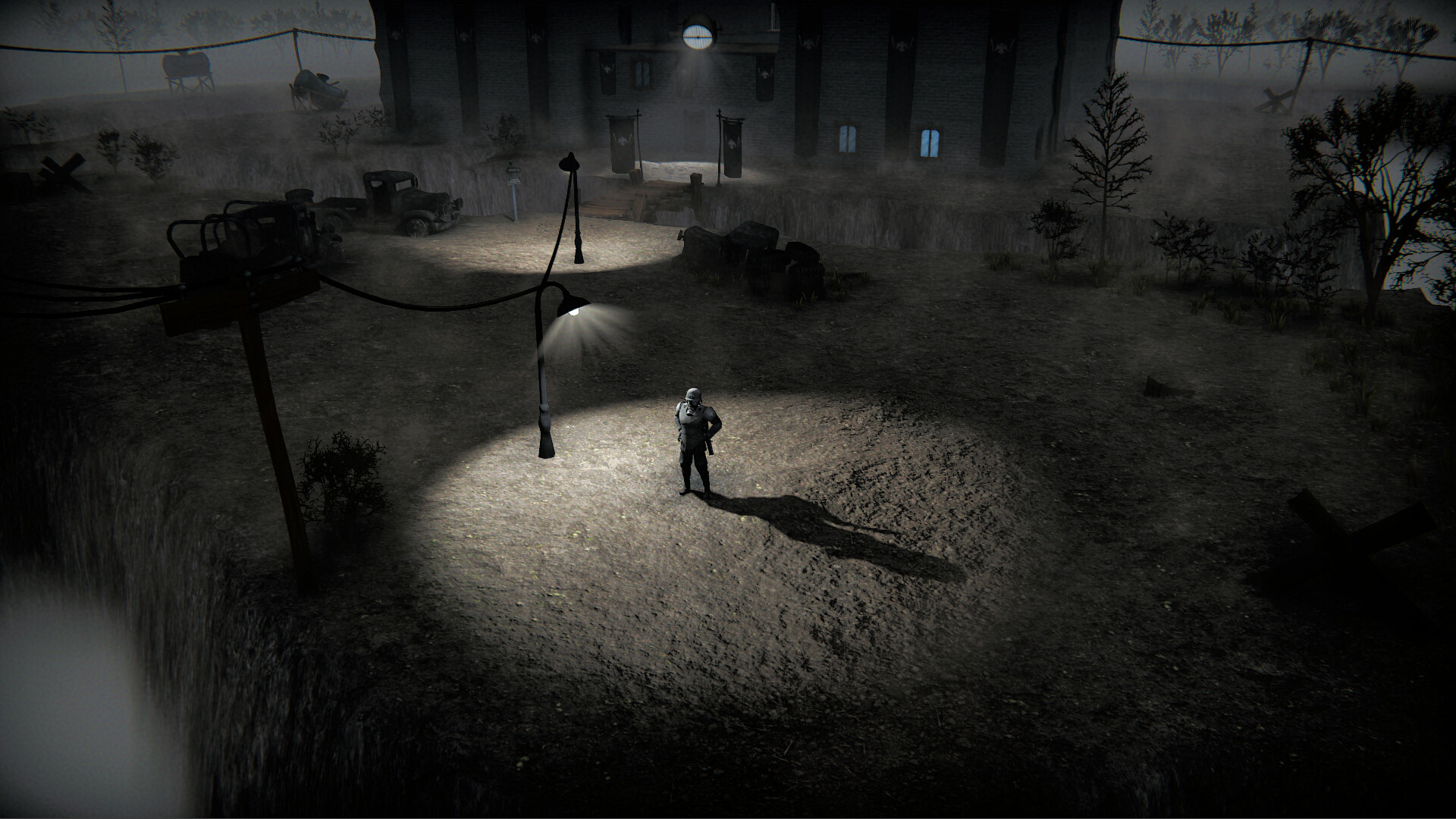 Gone Rogue Soundtrack screenshot 1