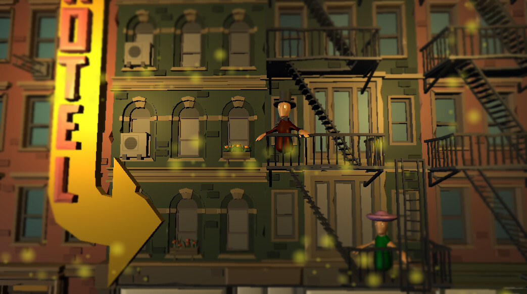 Hotel BOOM! screenshot 1