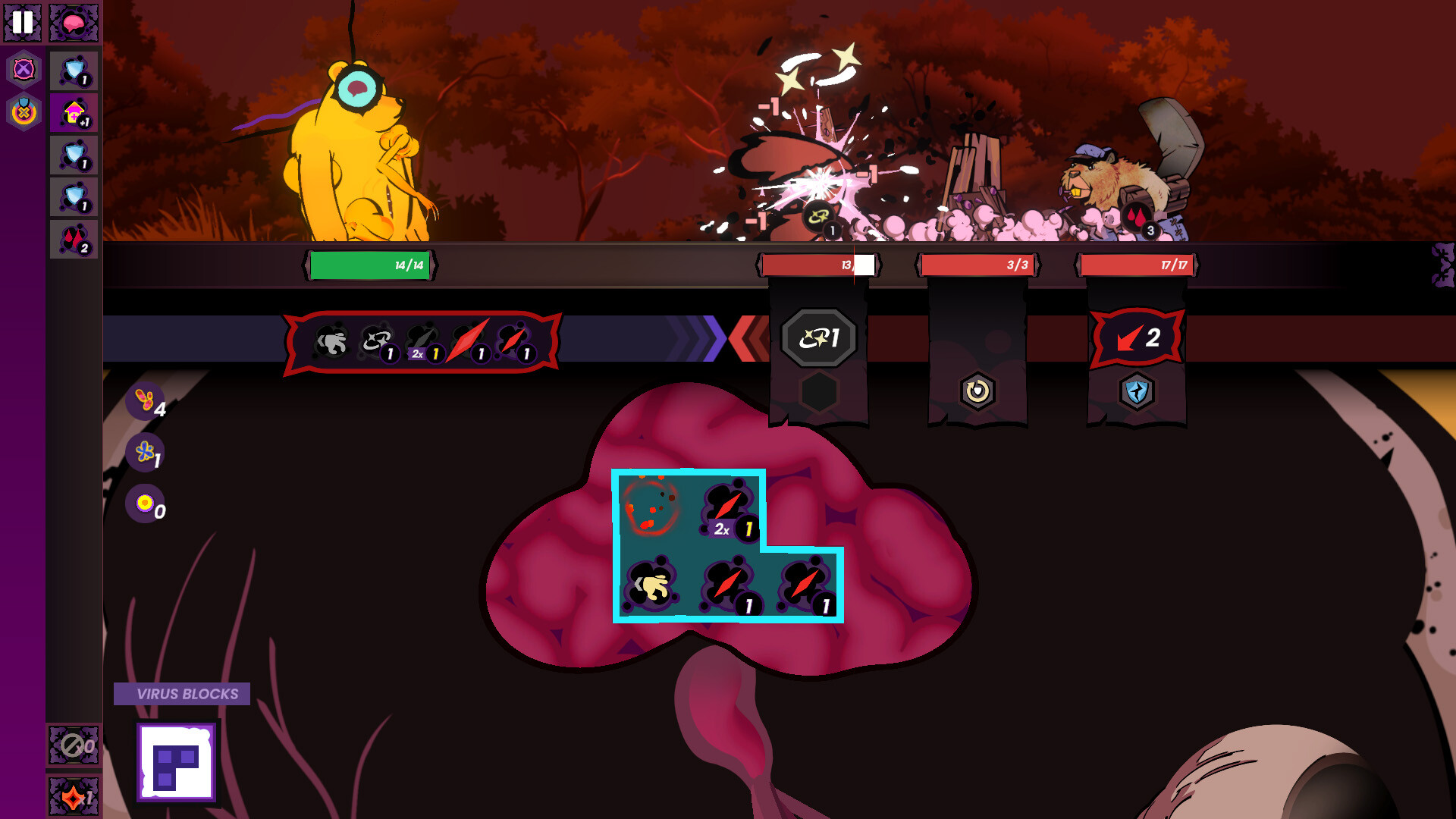 Winnie's Hole screenshot 2