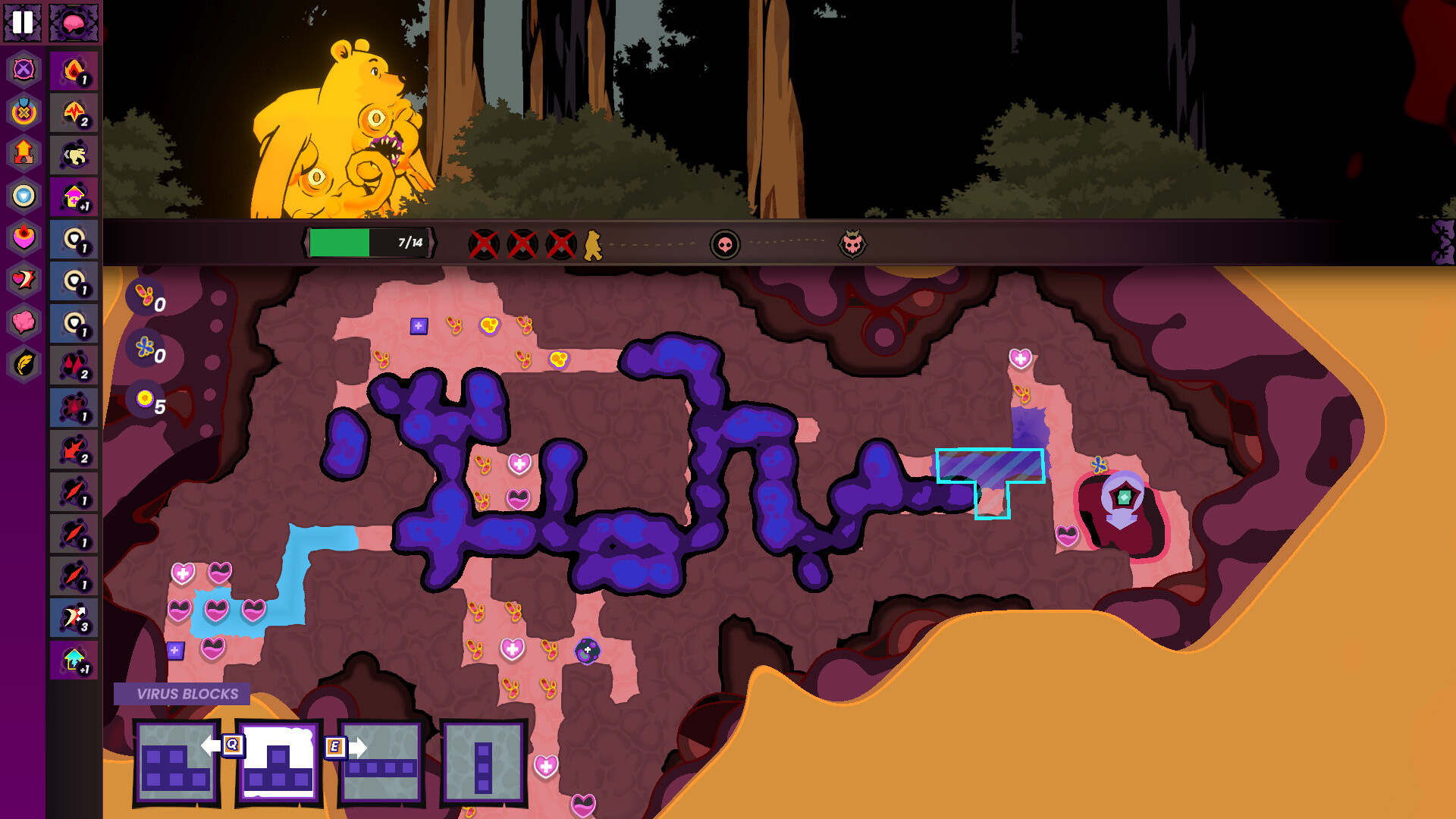 Winnie's Hole