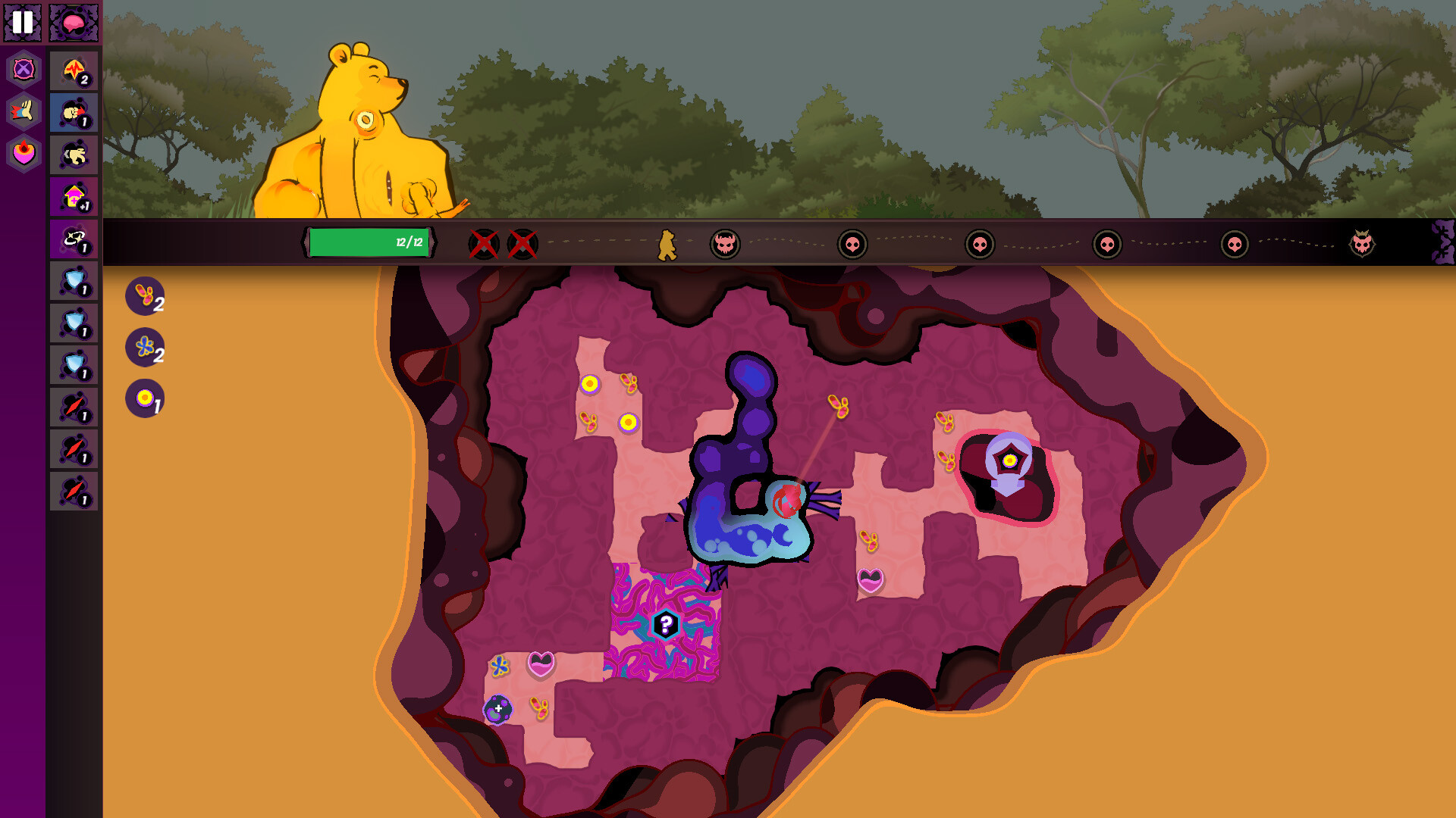 Winnie's Hole screenshot 6