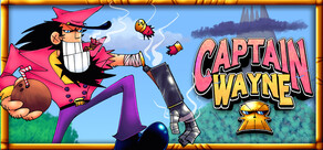 Captain Wayne - Vacation Desperation