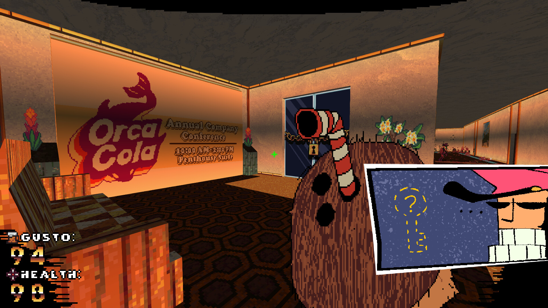 Captain Wayne - Vacation Desperation screenshot 4
