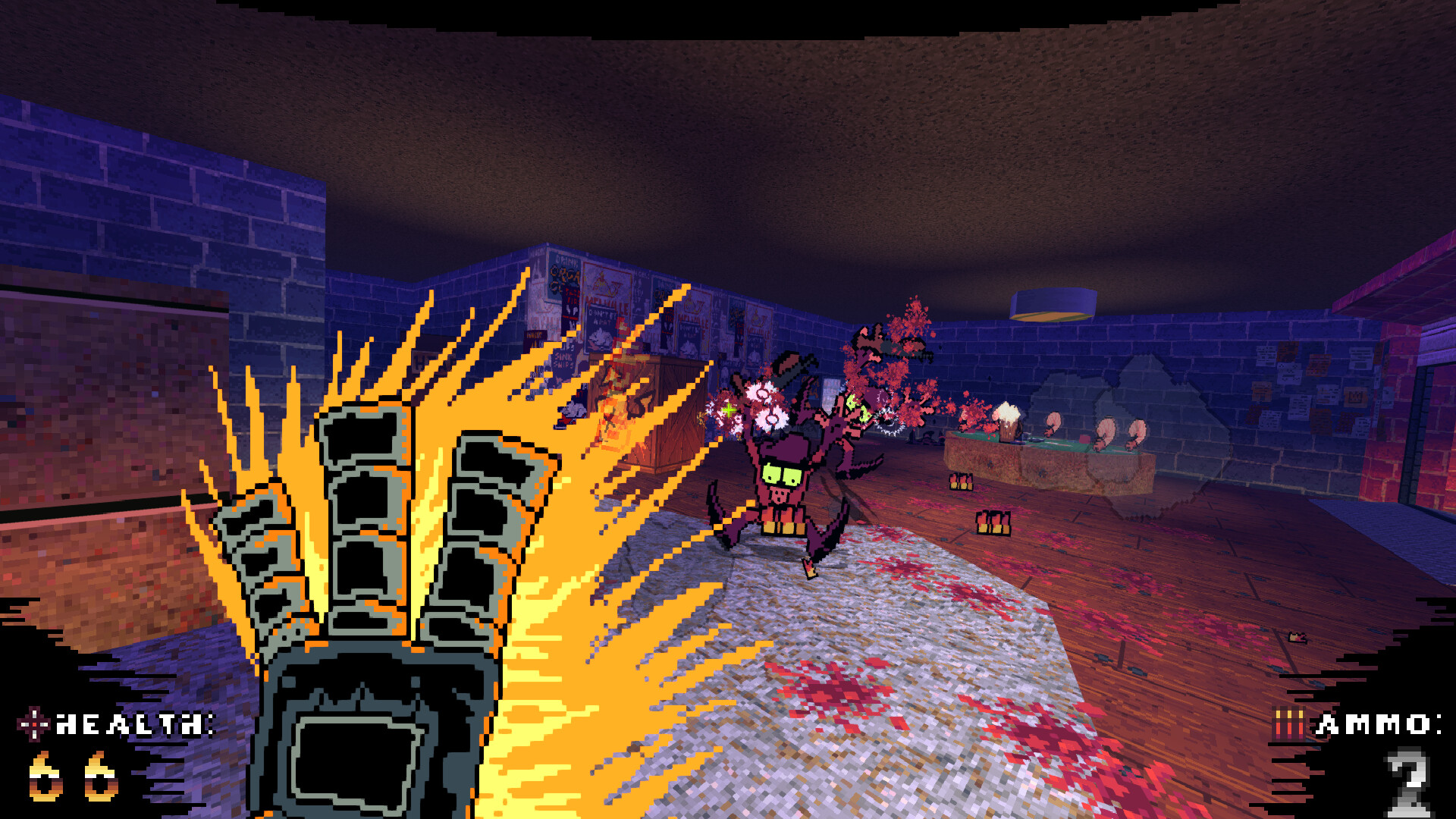 Captain Wayne - Vacation Desperation screenshot 1