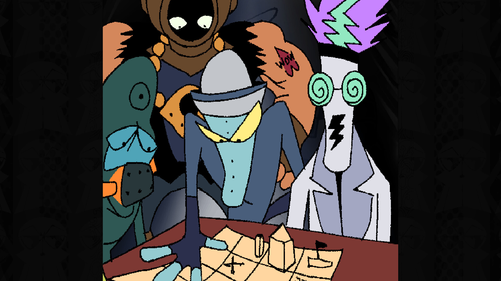Captain Wayne - Vacation Desperation screenshot 7
