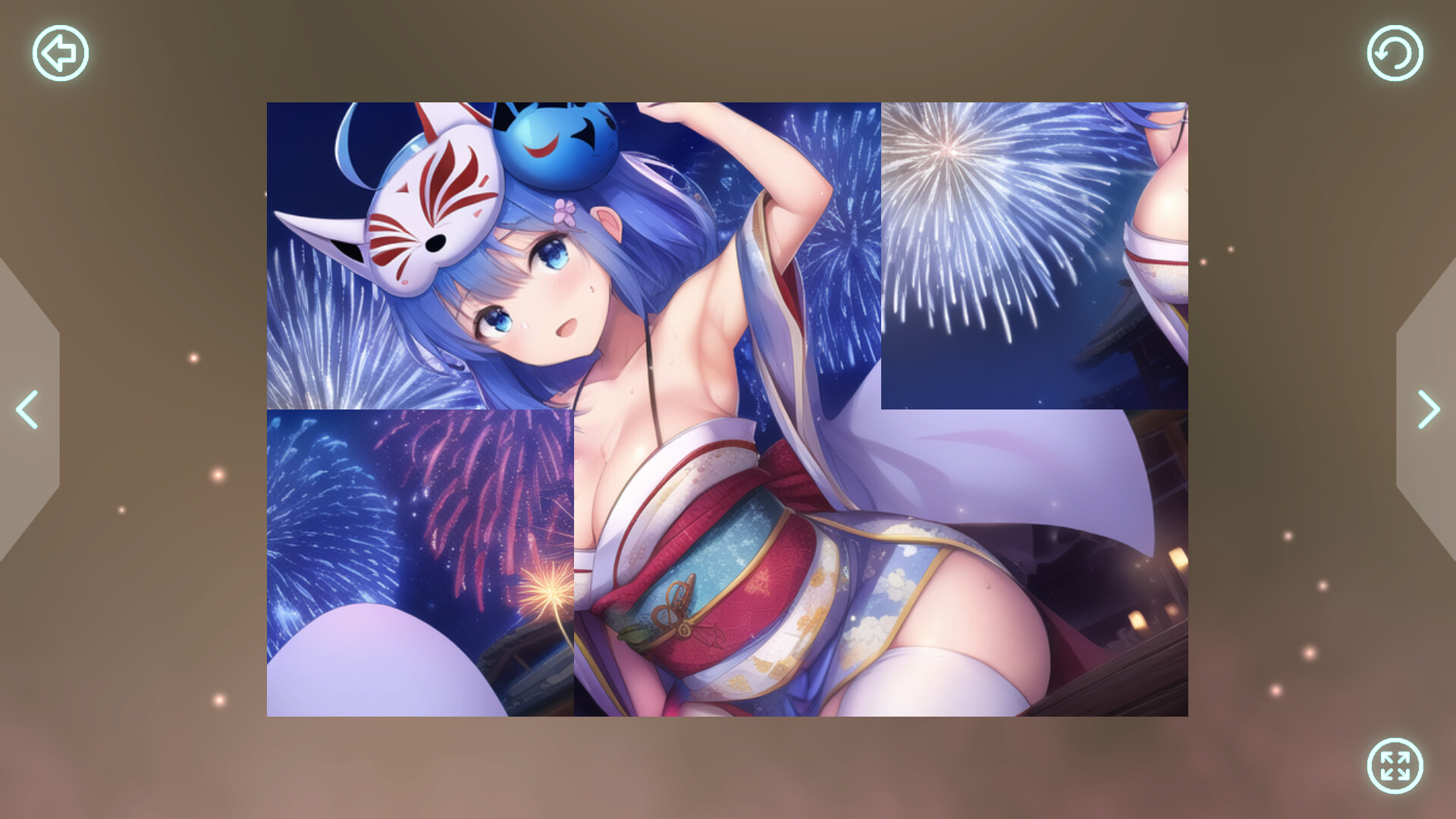 Hentai Festival screenshot 2