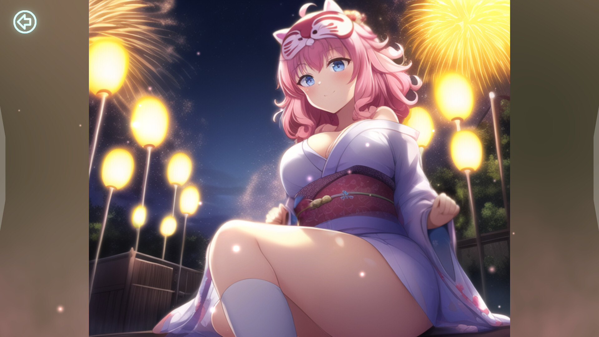 Hentai Festival screenshot 3