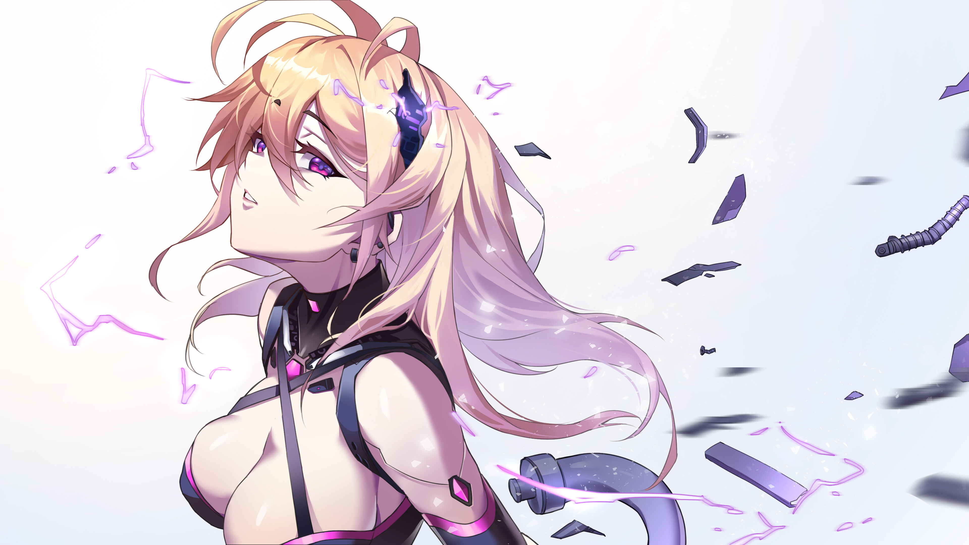 AI諾娃-機娘育成方程式2 Soundtrack screenshot 1