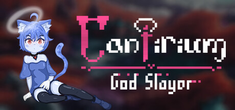 Cantirium: God Slayer Cover Image
