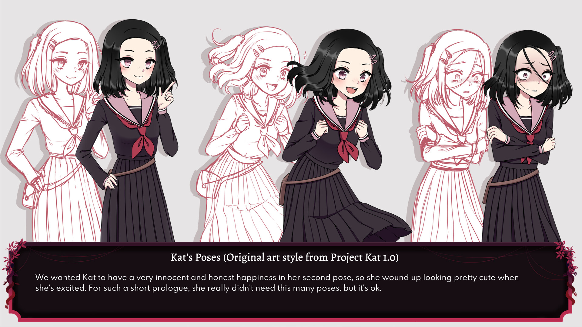 Project Kat - Supporter Pack screenshot 1