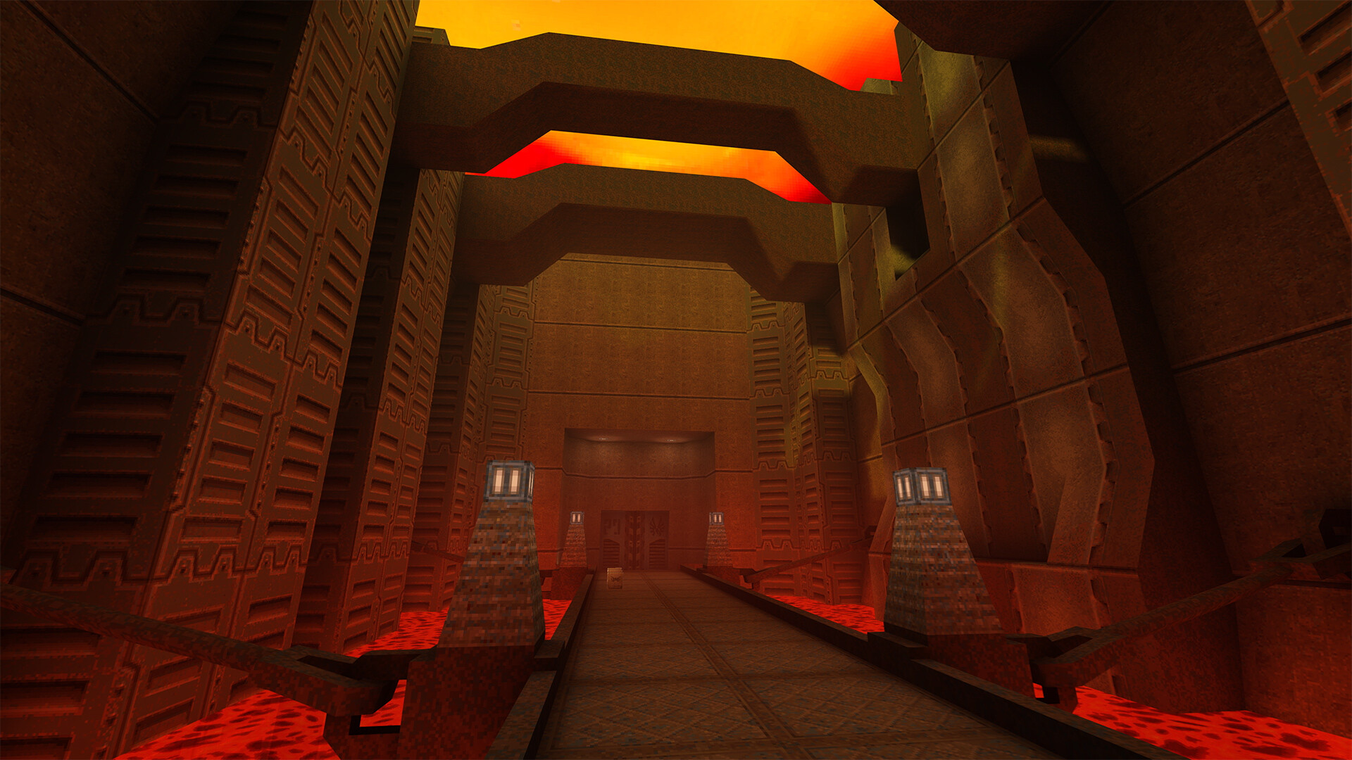 Quake II screenshot 10