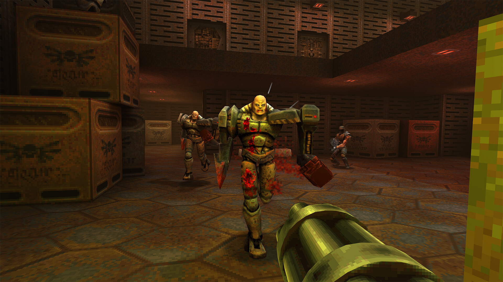 Quake II screenshot 7