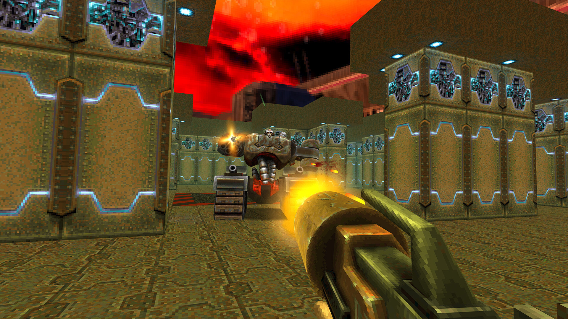 Quake II screenshot 6