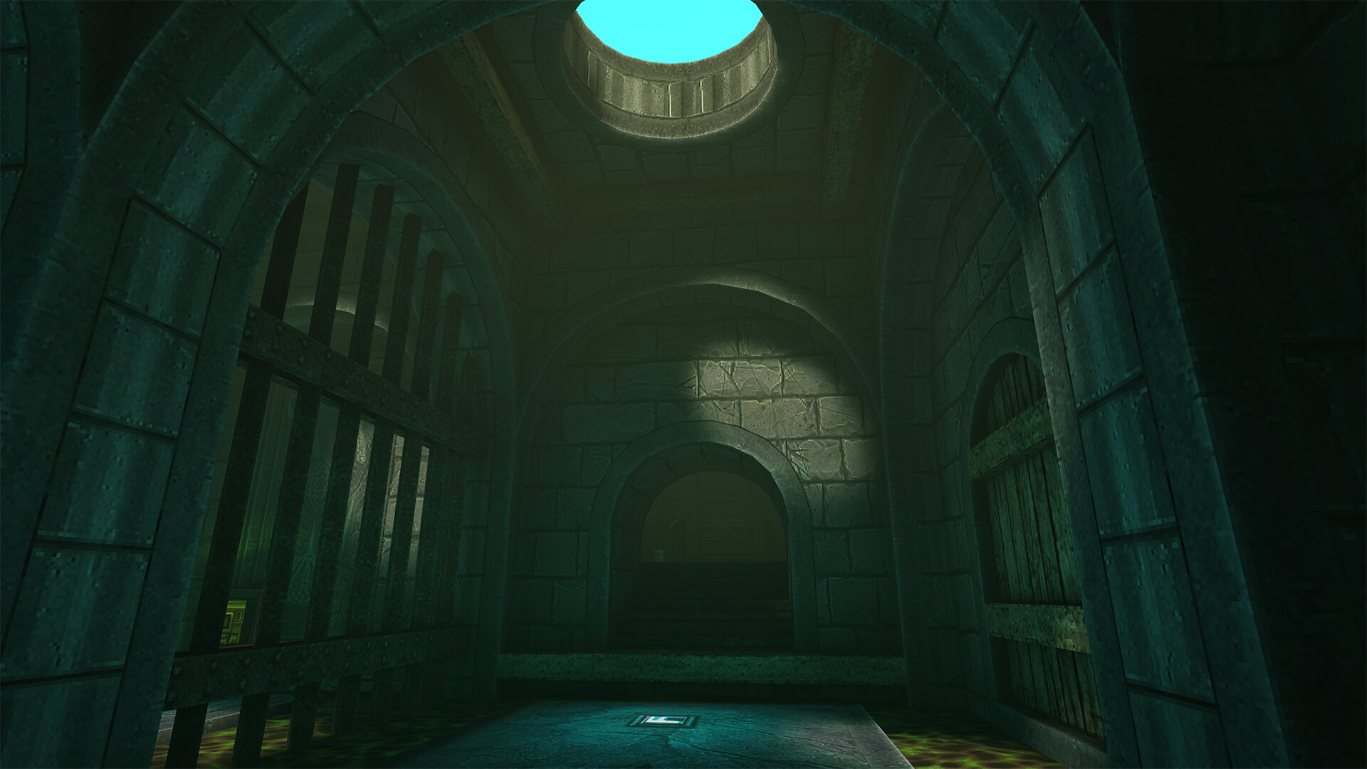 Quake II screenshot 11