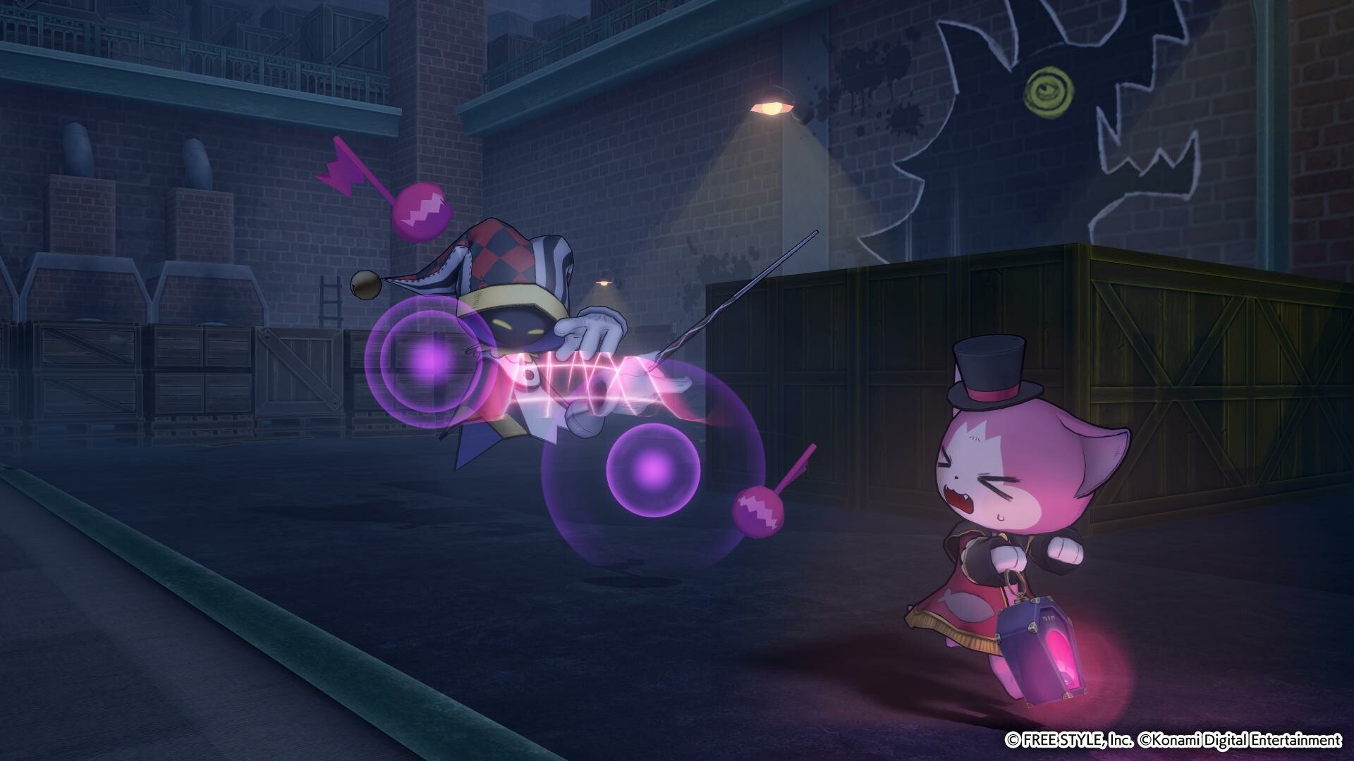 オバケイドロ！ - キャラクター追加パック2 screenshot 1