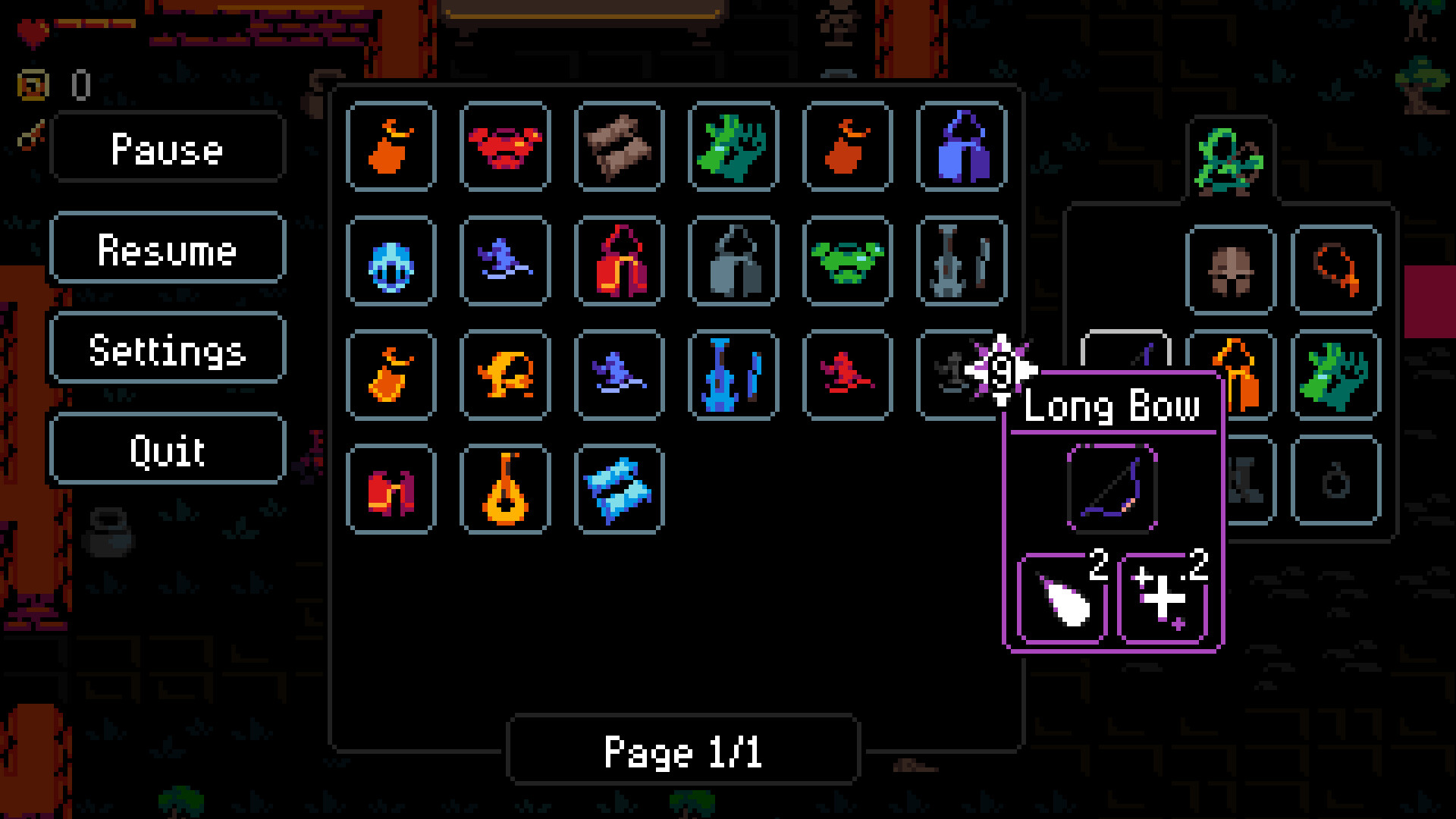 Dungeon Misfits screenshot 2