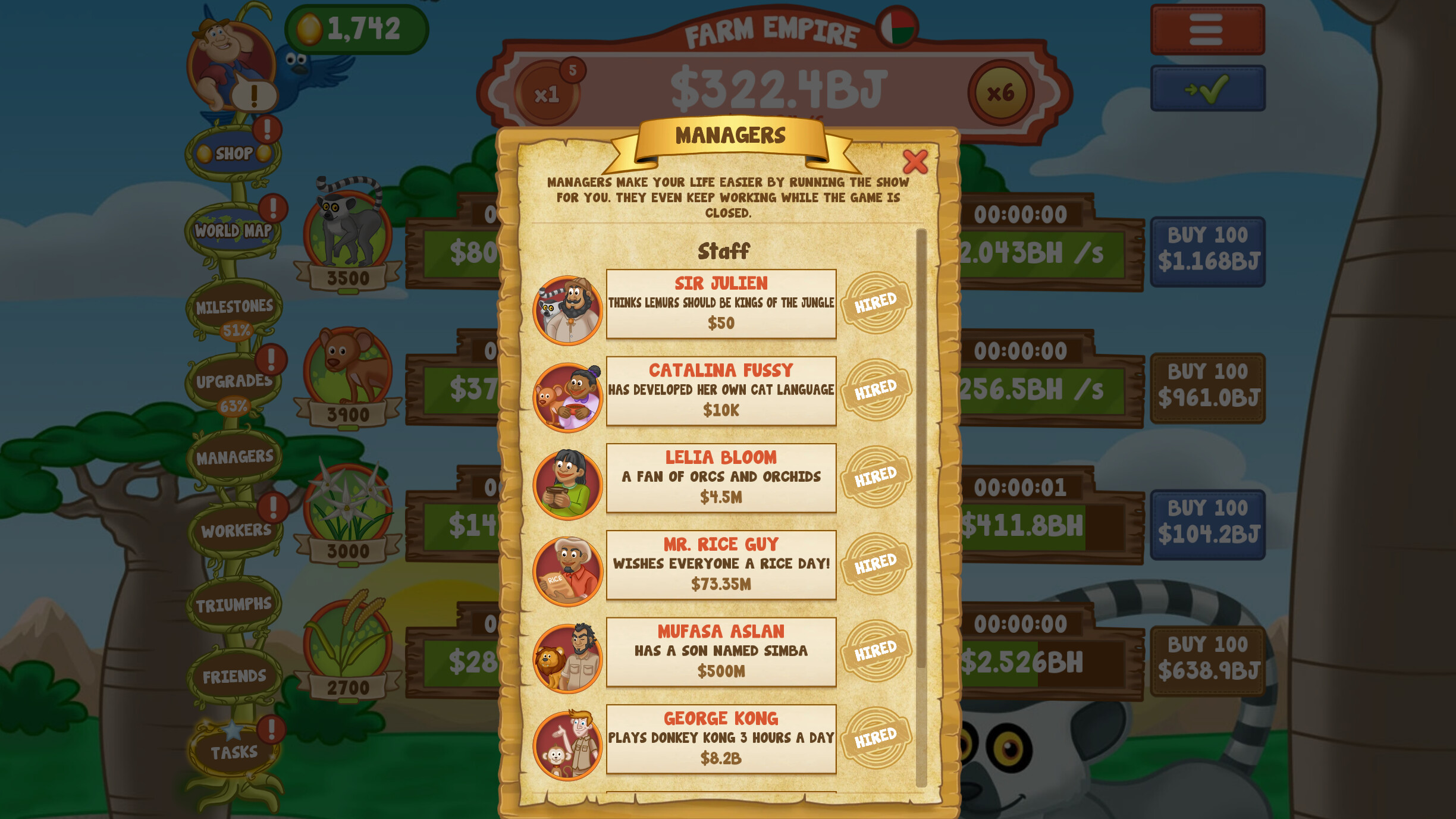 Farm Empire screenshot 5