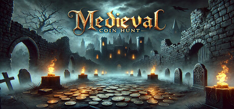 Medieval Coin Hunt — Steam header