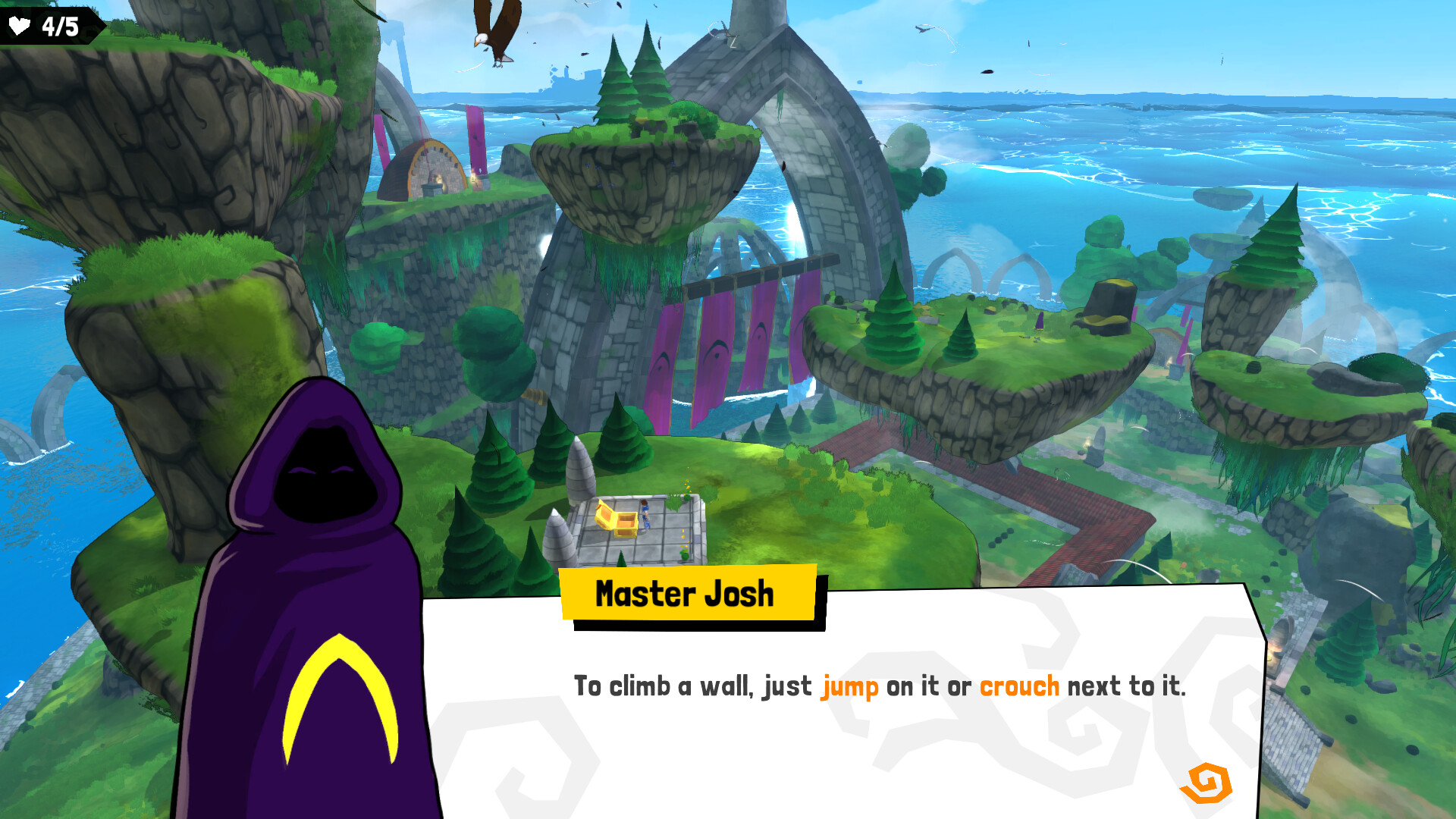 Zefyr: Prologue screenshot 7