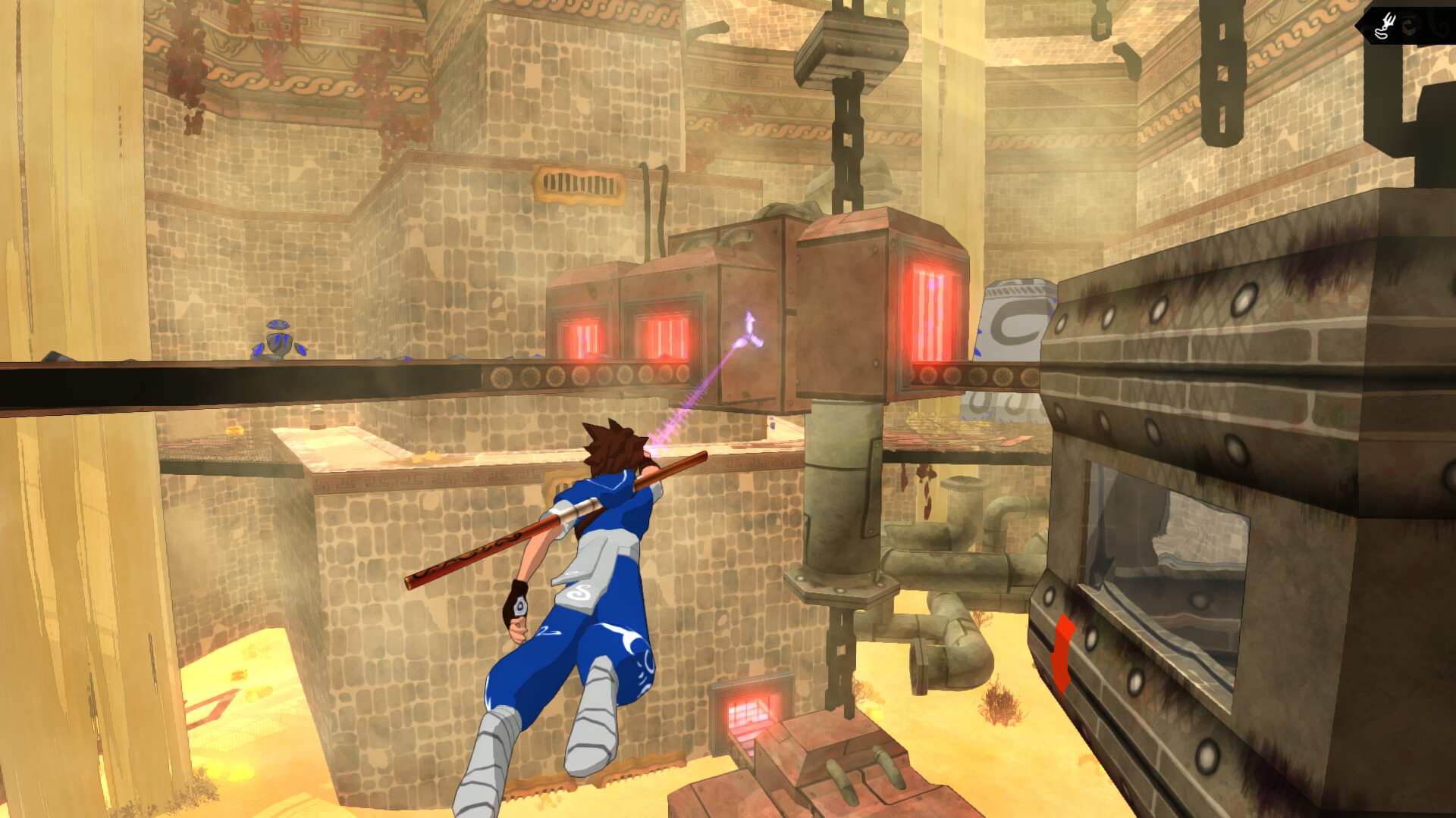 Zefyr: Prologue screenshot 12
