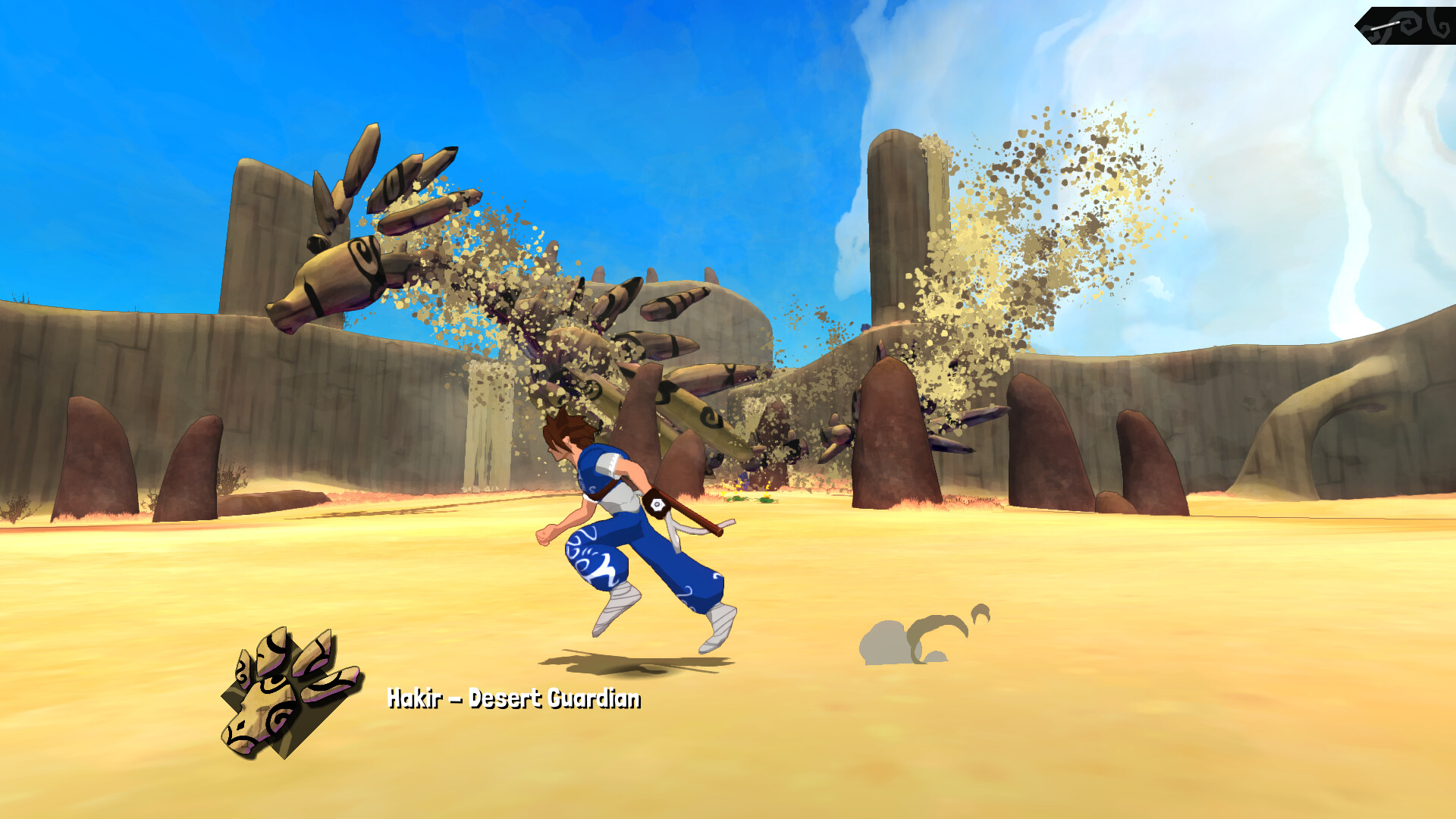 Zefyr: Prologue screenshot 10