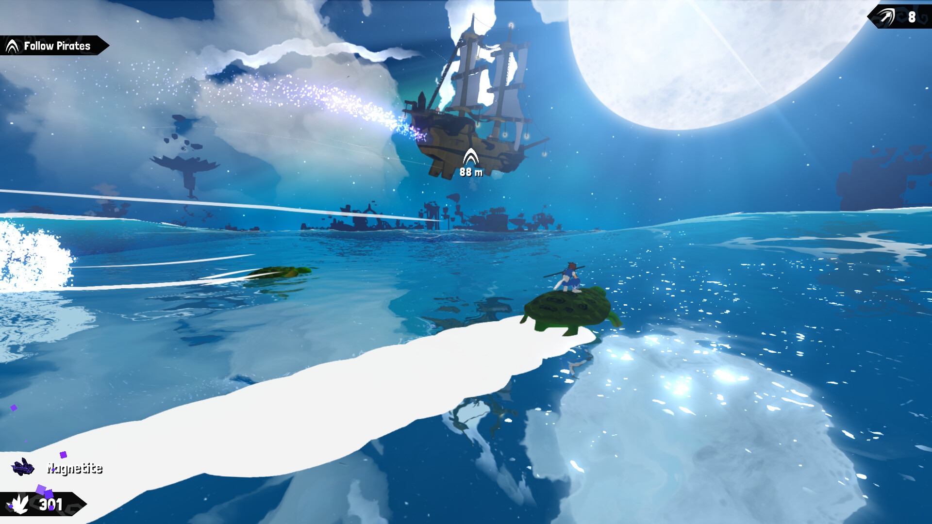 Zefyr: Prologue screenshot 6