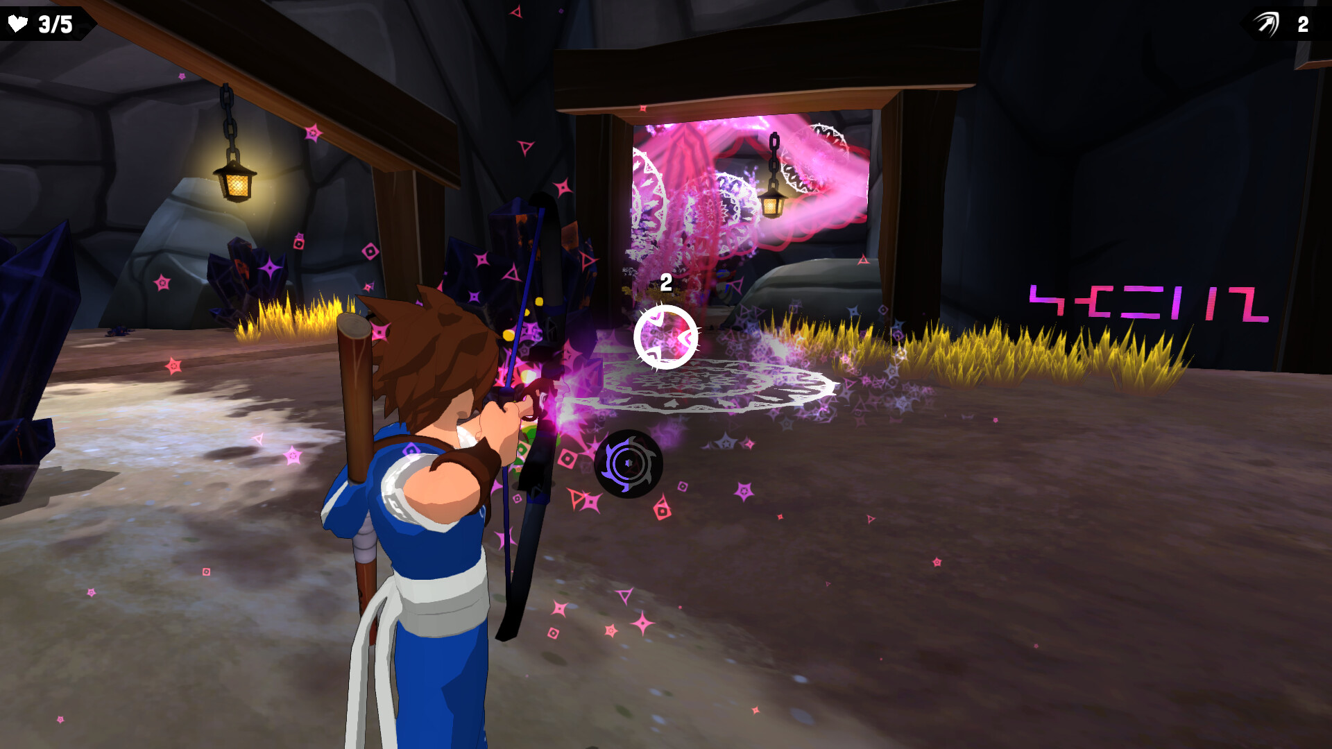 Zefyr: Prologue screenshot 11